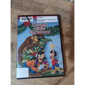 Have Yourself a Goofy Little Christmas (DVD, 1992)